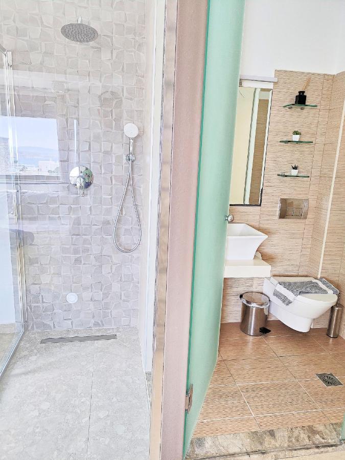Villa Costamare - Enjoy Lazy Days On The Private Pool-Jacuzzi Pefki Buitenkant foto
