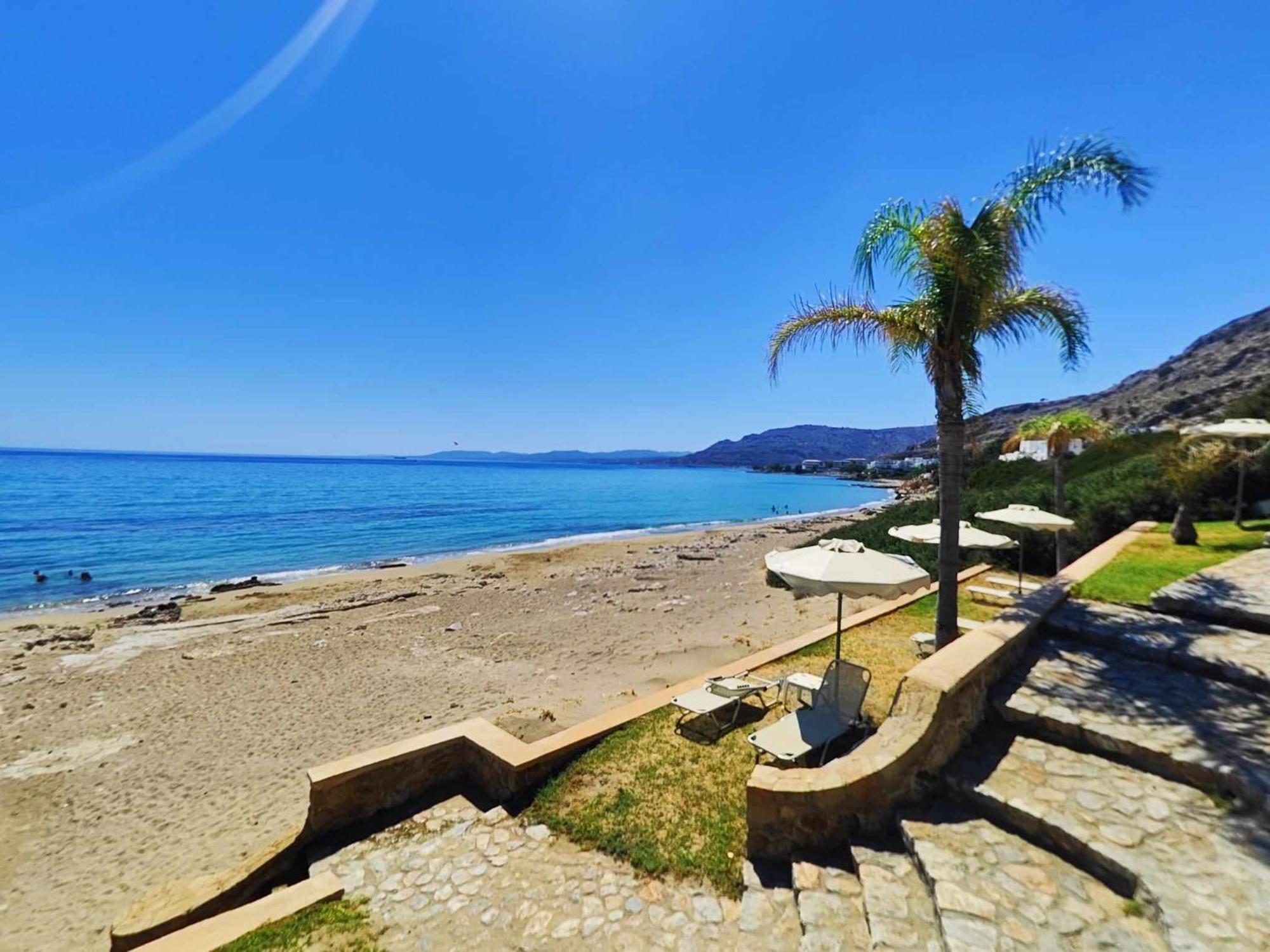 Villa Costamare - Enjoy Lazy Days On The Private Pool-Jacuzzi Pefki Buitenkant foto