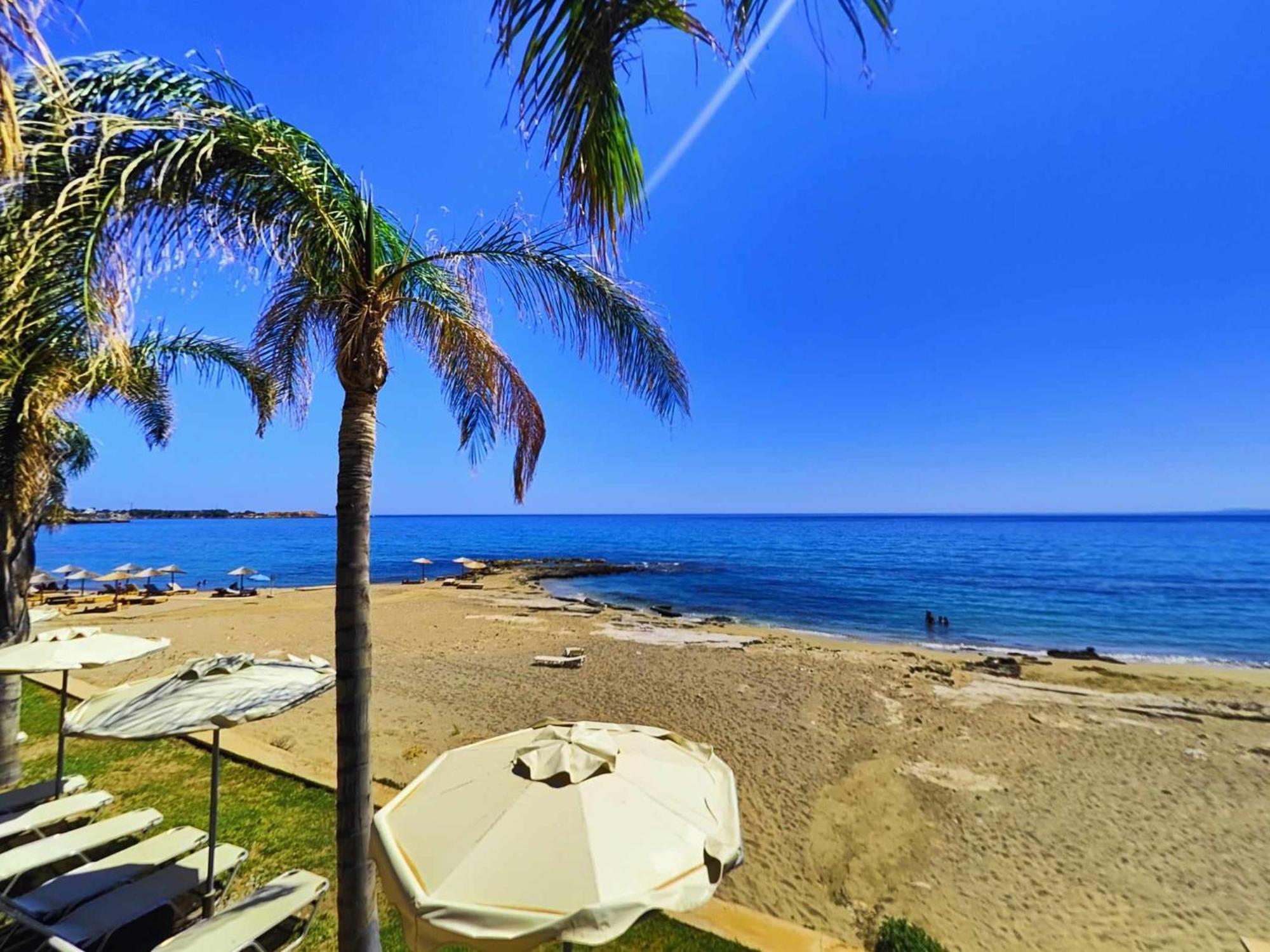 Villa Costamare - Enjoy Lazy Days On The Private Pool-Jacuzzi Pefki Buitenkant foto